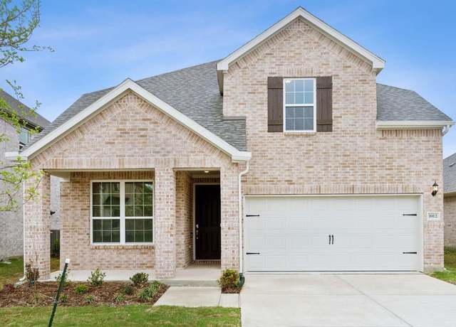 Property at 3912 Maida Rd, Mckinney, TX 75071, 5 beds, 4 baths