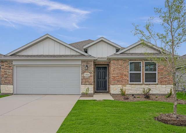 Property at 1936 Coleto Rd, Crandall, TX 75114, 4 beds, 2 baths