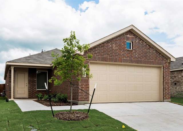 Property at 5022 Volunteer Dr, Ennis, TX 75119, 3 beds, 2 baths