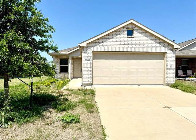 Property at 3305 Margay Run, Crandall, TX 75114, 3 beds, 2 baths