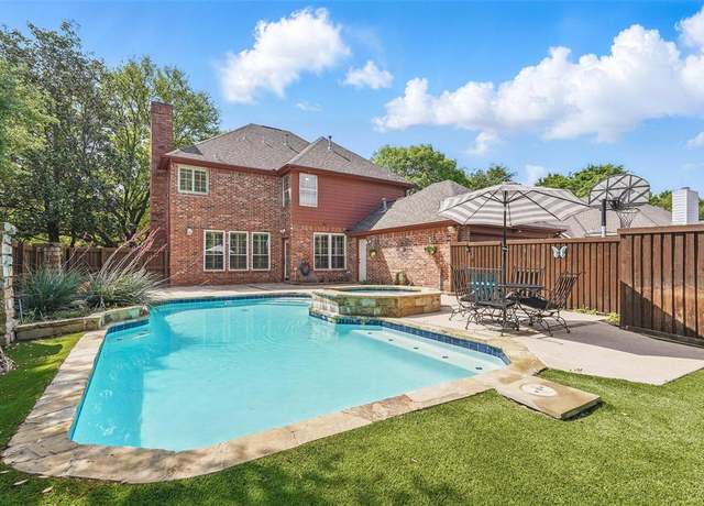 Property at 1102 Belvedere Dr, Allen, TX 75013, 4 beds, 2.5 baths