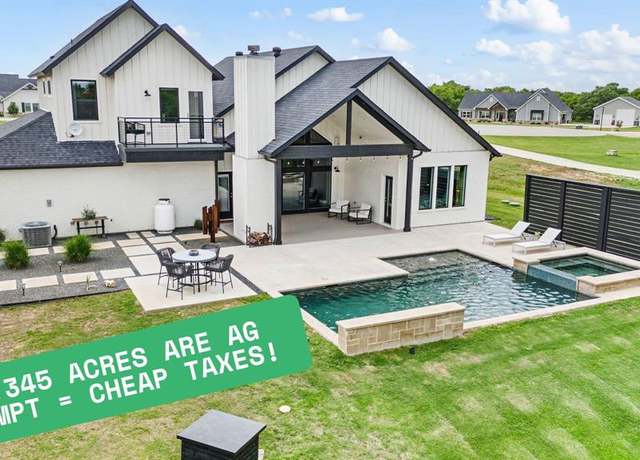 Property at 130 Nicholas Way, Decatur, TX 76234, 3 beds, 2.5 baths