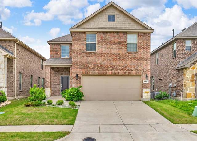 Property at 2561 Pettus Dr, Forney, TX 75126, 4 beds, 2.5 baths