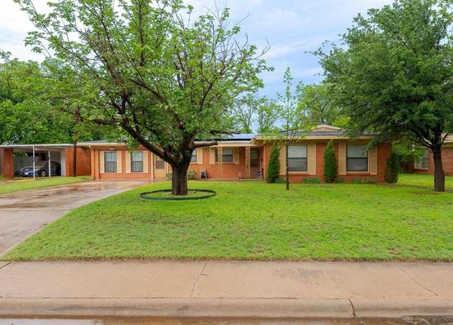 Property at 3954 State St, Abilene, TX 79603, 4 beds, 3 baths