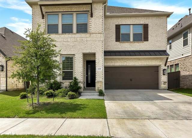 Property at 6329 Camey Place Way, The Colony, TX 75056, 4 beds, 3.5 baths