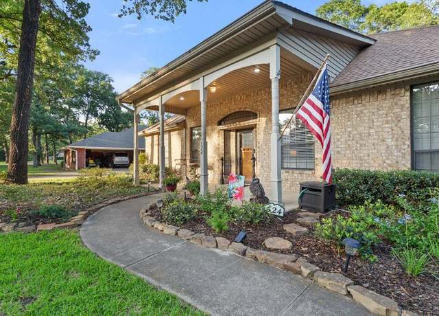 Property at 524 County Road 2610, Mineola, TX 75773, 3 beds, 2.5 baths