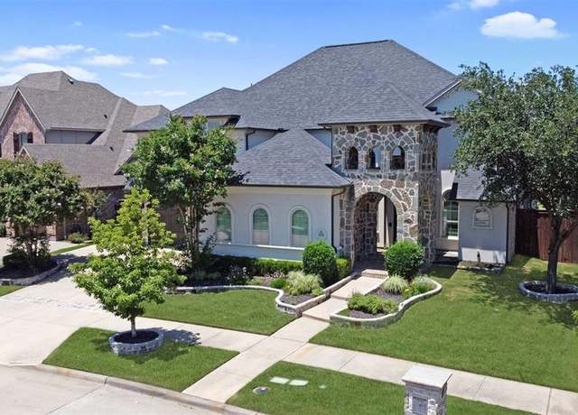 Property at 3690 Guinn Gate Dr, Frisco, TX 75034, 5 beds, 6 baths