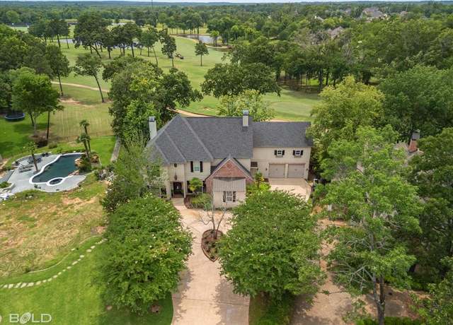 Property at 11040 Belle Rose Cir, Shreveport, LA 71106, 5 beds, 5.5 baths