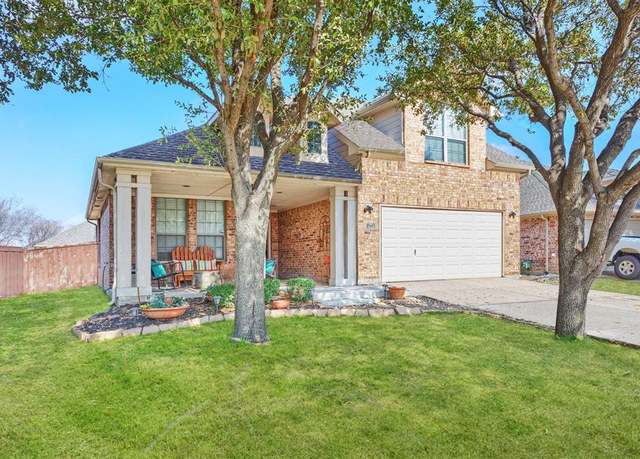 Property at 2745 Sunlight Dr, Little Elm, TX 75068, 4 beds, 2.5 baths