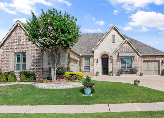 Property at 10874 Smoky Oak Trl, Flower Mound, TX 76226, 4 beds, 4 baths