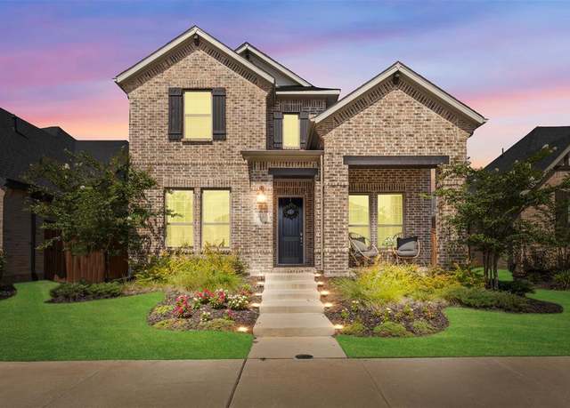 Property at 3117 Point Indy Ln, Celina, TX 75009, 4 beds, 3 baths