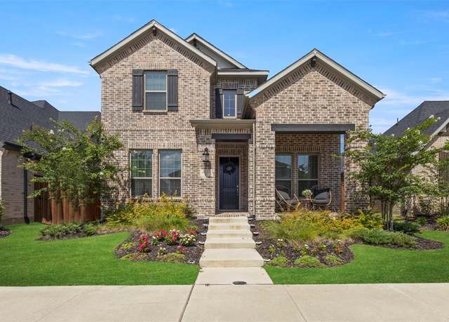 Property at 3117 Point Indy Ln, Celina, TX 75009, 4 beds, 3 baths