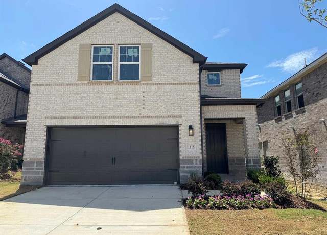 Property at 1615 Gracehill, Forney, TX 75126, 5 beds, 4 baths