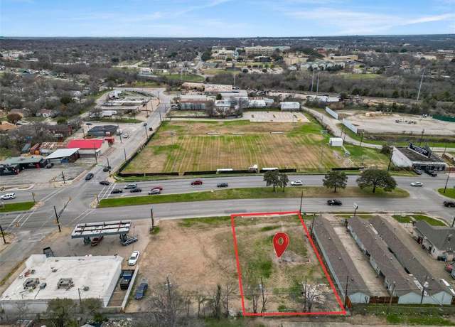 Property at 3215 E Lancaster Ave, Fort Worth, TX 76103