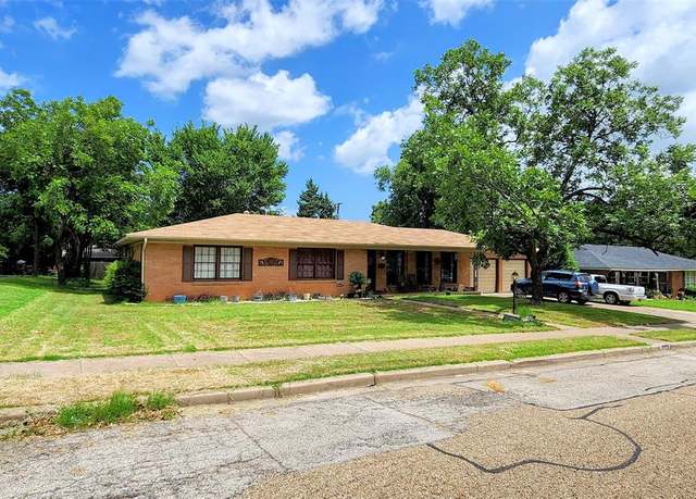 Property at 3833 Huaco Ln, Waco, TX 76710, 3 beds, 2 baths