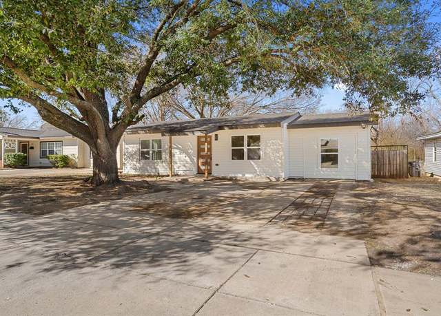 Property at 340 Claudia St, Arlington, TX 76010, 3 beds, 2 baths