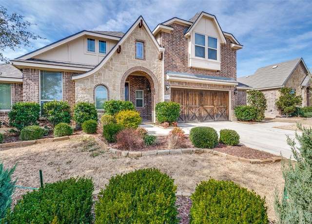 Property at 107 Orchid Dr, Justin, TX 76247, 4 beds, 3 baths