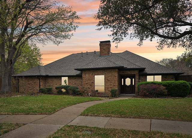 Property at 4124 Mcclary Dr, Plano, TX 75093, 4 beds, 3 baths