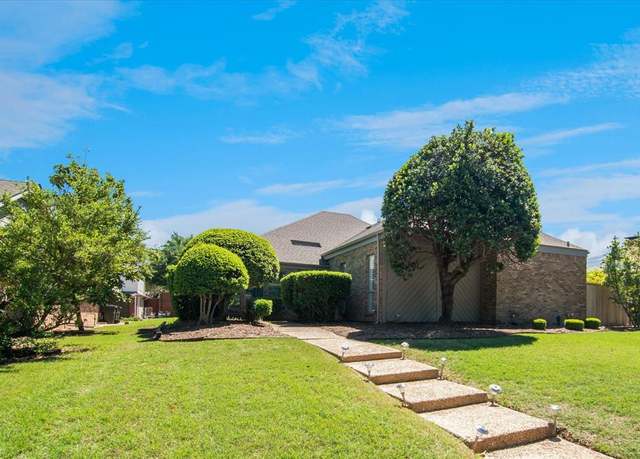 Property at 3204 Citadel Dr, Plano, TX 75023, 3 beds, 2.5 baths