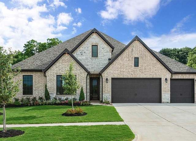 Property at 2203 Steed Run Dr, Mansfield, TX 76063, 4 beds, 3 baths