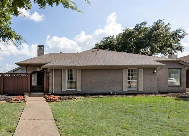 Property at 3000 Bullock Dr, Plano, TX 75023, 4 beds, 2 baths