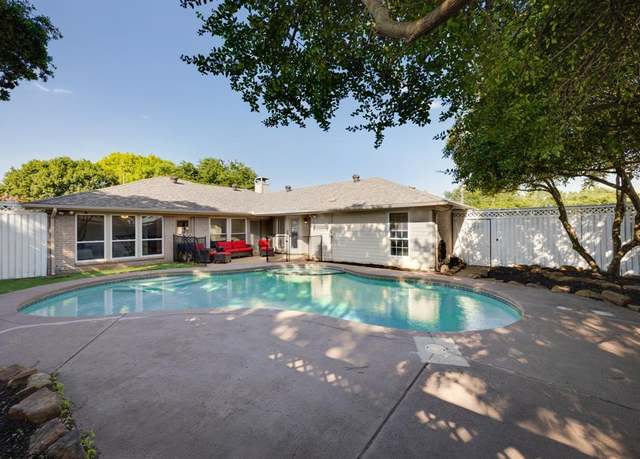 Property at 3000 Bullock Dr, Plano, TX 75023, 4 beds, 2 baths