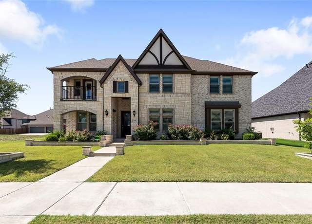Property at 12443 Dove Chase Ln, Frisco, TX 75035, 4 beds, 4.5 baths