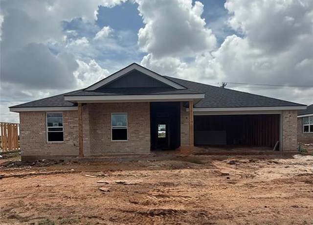 Property at 6940 Tin Cup, Abilene, TX 79606, 4 beds, 2 baths