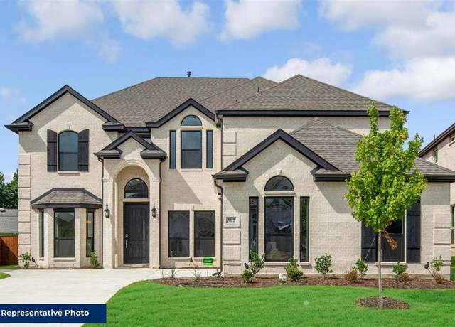 Property at 991 Georgetown, Prosper, TX 75078, 6 beds, 4 baths