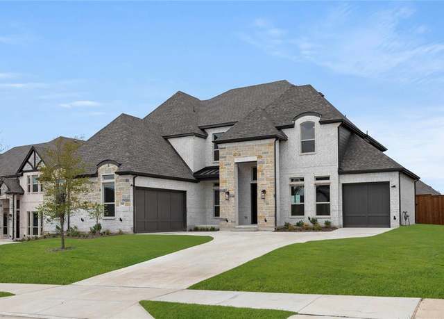 Property at 991 Georgetown, Prosper, TX 75078, 6 beds, 4 baths