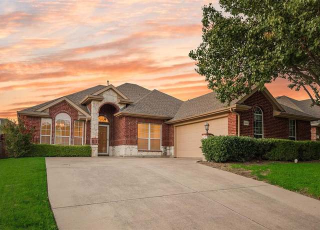 Property at 1345 Tanglevine Ln, Rockwall, TX 75087, 3 beds, 2 baths