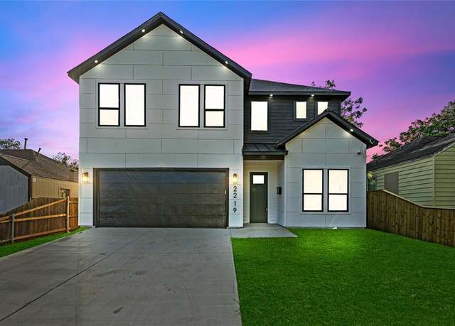 Property at 2219 W Lovers Ln, Dallas, TX 75235, 4 beds, 3 baths