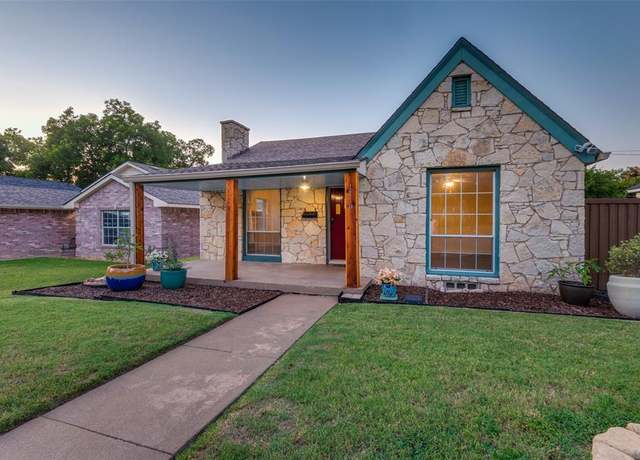 Property at 1119 Cascade Ave, Dallas, TX 75224, 3 beds, 2 baths