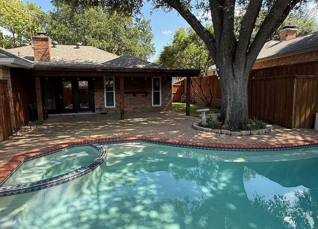 Property at 3801 Jennifer Ln, Rowlett, TX 75088, 3 beds, 2 baths