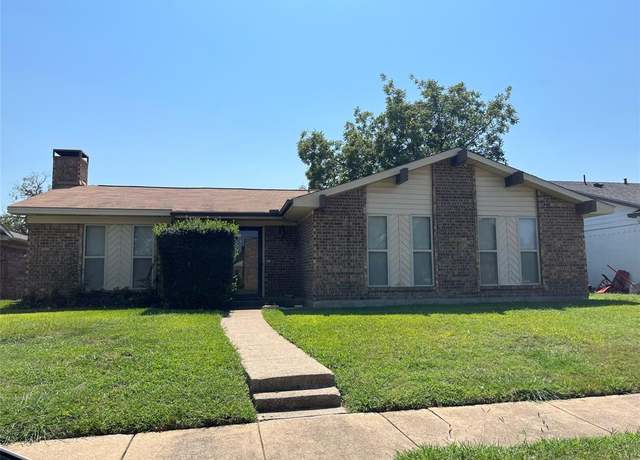Property at 2230 Meadow Glen Dr, Garland, TX 75044, 3 beds, 2 baths