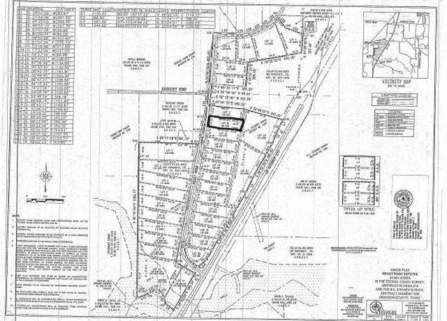 Property at Lot 8 Reast Rd, Whitesboro, TX 76273