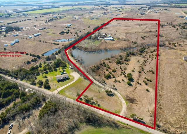 Property at 936 County Road 1121, Farmersville, TX 75442