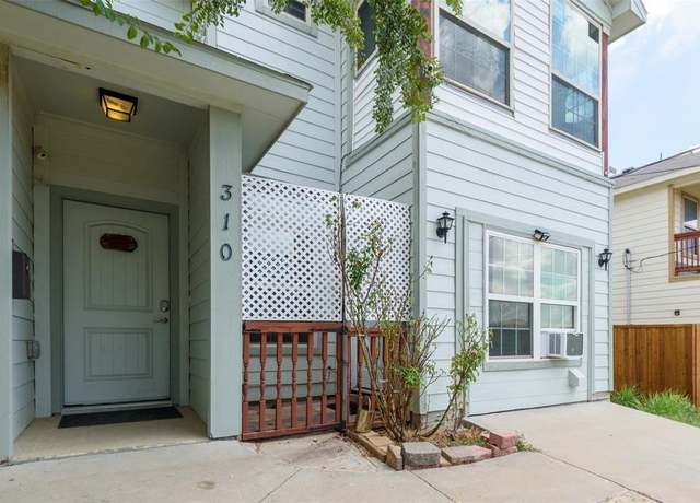Property at 310 S Justin Ave, Dallas, TX 75211, 4 beds, 2.5 baths
