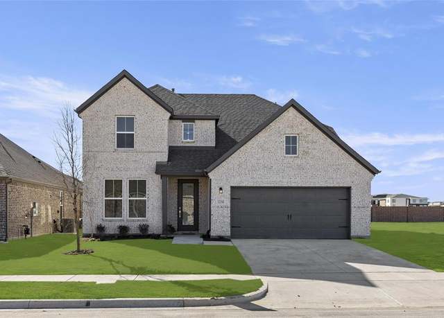 Property at 1234 Redcoat, Forney, TX 75126, 5 beds, 3.5 baths