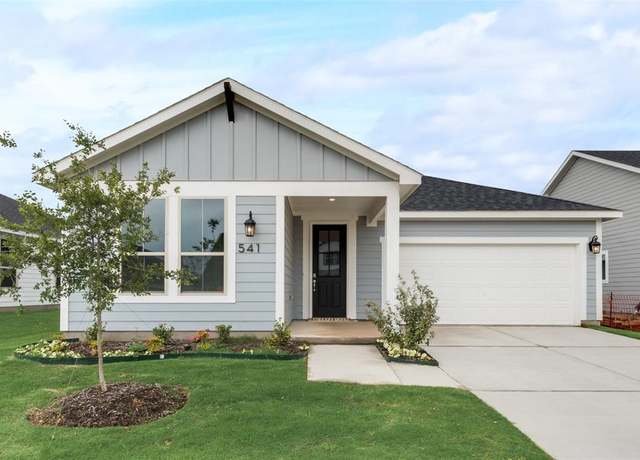 Property at 541 Marcus Ln, Crowley, TX 76036, 3 beds, 2 baths
