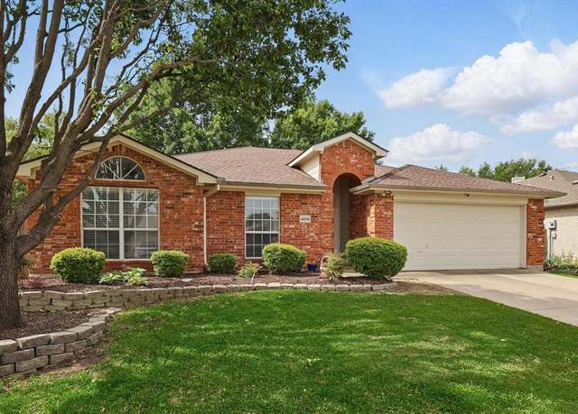 Property at 4816 Brookridge Ave, Mckinney, TX 75071, 4 beds, 2 baths