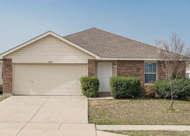 Property at 14037 Silkwood Dr, Fort Worth, TX 76052, 4 beds, 2 baths