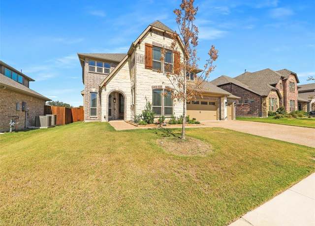 Property at 807 Ridgehurst Rd, Melissa, TX 75454, 4 beds, 3.5 baths