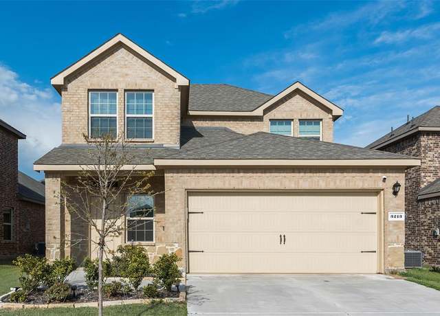 Property at 3213 Grimaldo Dr, Mesquite, TX 75126, 4 beds, 2.5 baths