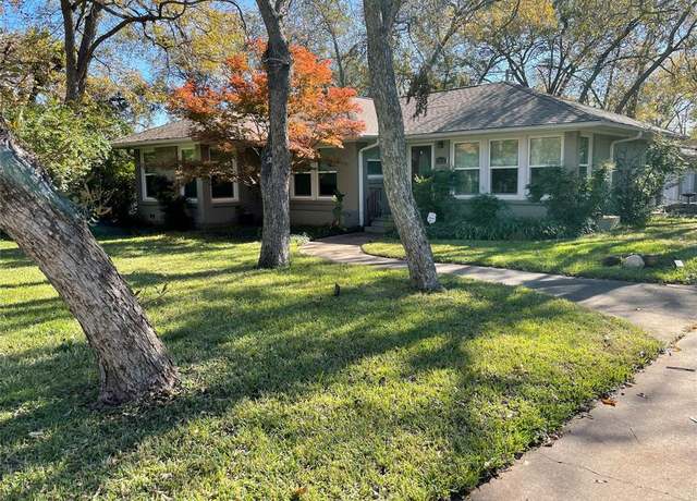 Property at 1512 Larkspur Dr, Arlington, TX 76013, 3 beds, 2 baths