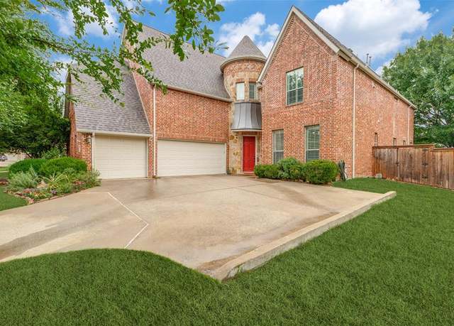 Property at 15630 Stonebridge Dr, Frisco, TX 75035, 5 beds, 4 baths