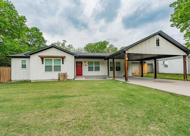 Property at 813 Live Oak St, Royse City, TX 75189, 2 beds, 2 baths