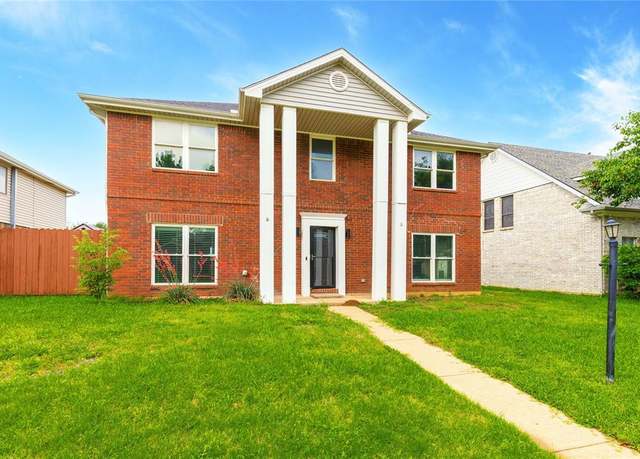 Property at 1315 Falcon Dr, Lewisville, TX 75077, 4 beds, 2.5 baths