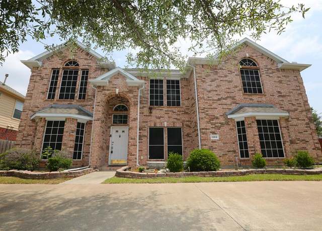 Property at 1104 Ruby St, Plano, TX 75094, 5 beds, 3.5 baths
