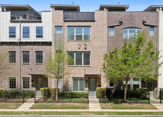 Property at 3928 Riesling Rdg, Dallas, TX 75204, 2 beds, 2.5 baths